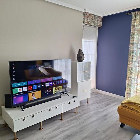 Intxaurti Etxea Daire Mallavia Dış mekan fotoğraf
