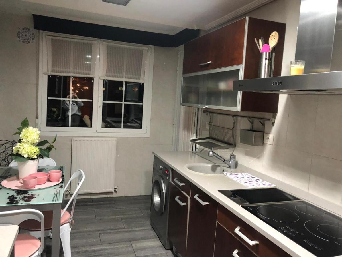 Intxaurti Etxea Daire Mallavia Dış mekan fotoğraf