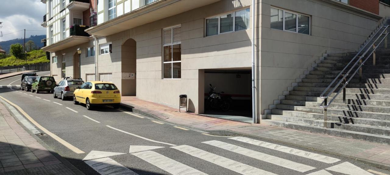 Intxaurti Etxea Daire Mallavia Dış mekan fotoğraf
