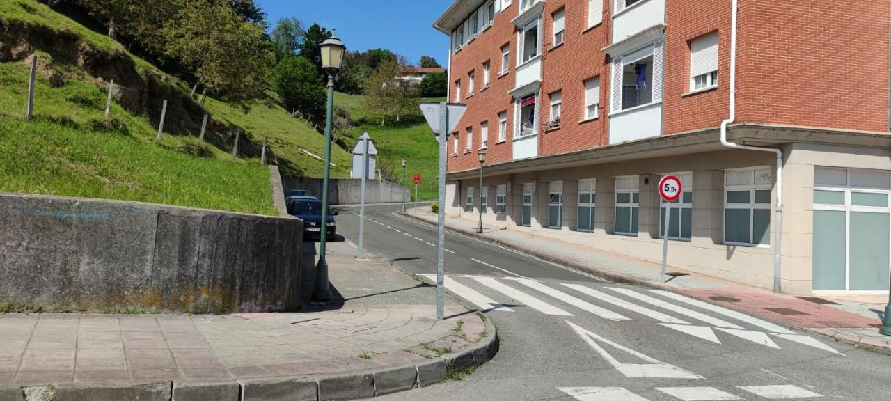 Intxaurti Etxea Daire Mallavia Dış mekan fotoğraf