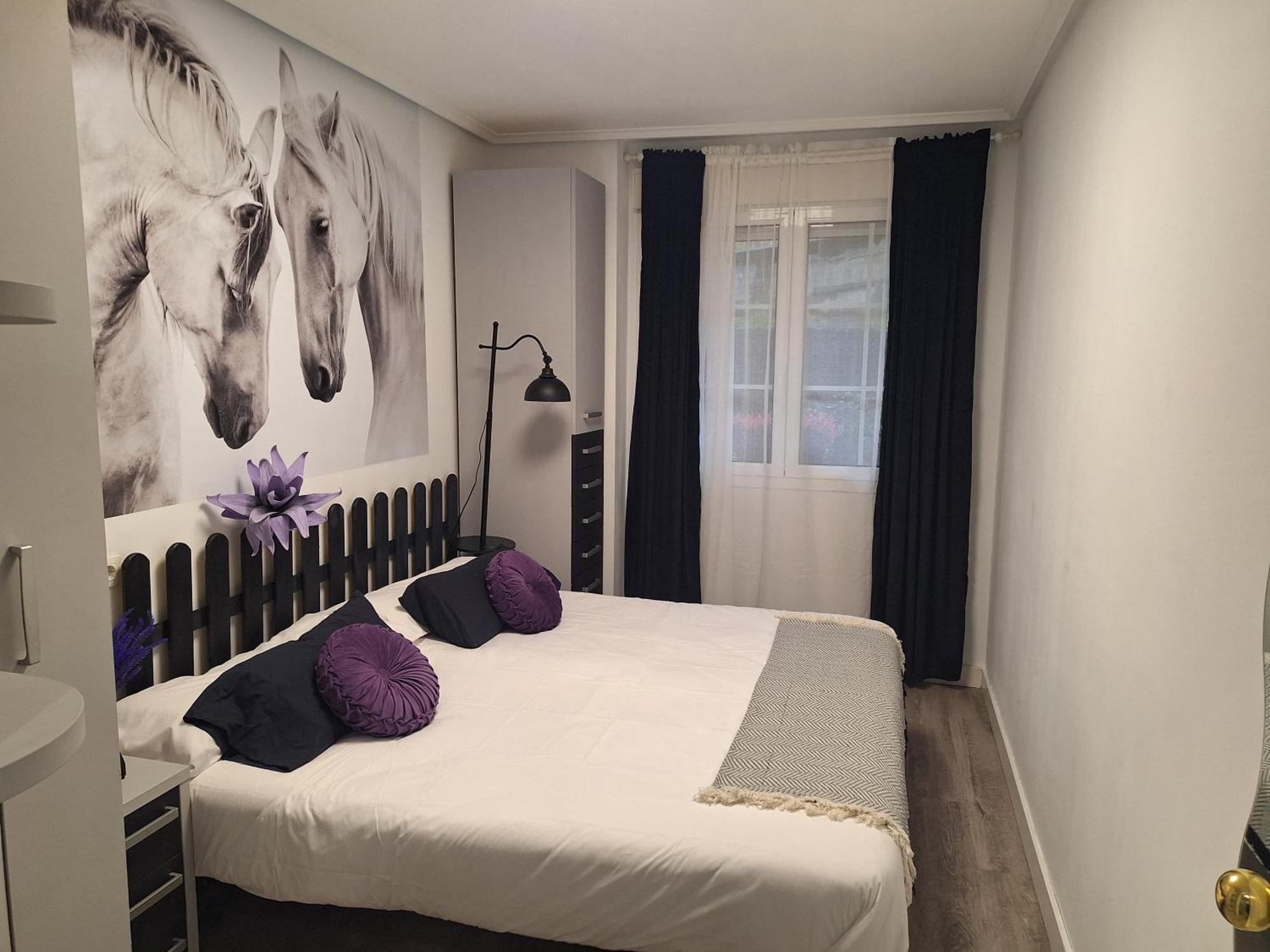 Intxaurti Etxea Daire Mallavia Dış mekan fotoğraf