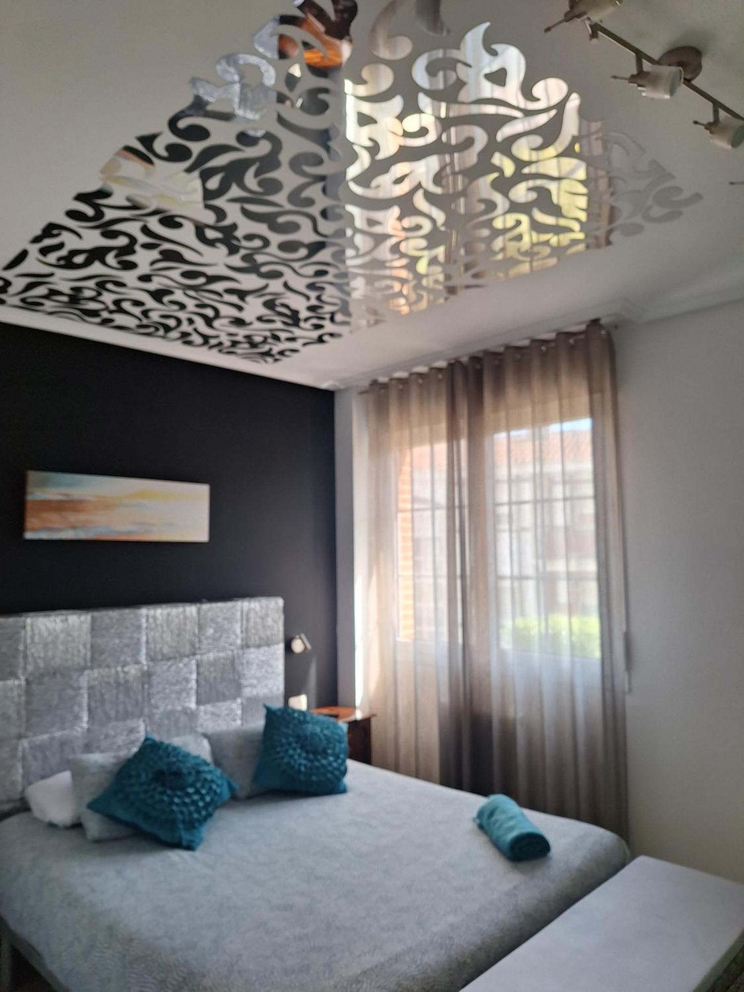 Intxaurti Etxea Daire Mallavia Dış mekan fotoğraf